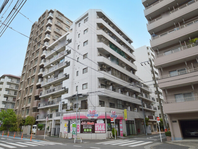 スカイコート大森